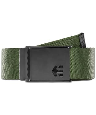 etnies Arrow Web Belt - Military