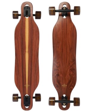 Arbor Performance Complete Flagship Axis 37" Skateboard - Multi