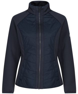 Women’s Dubarry Emerald Hybrid Jacket - Navy