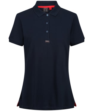 Women’s Musto Essential Pique Polo Shirt - Navy