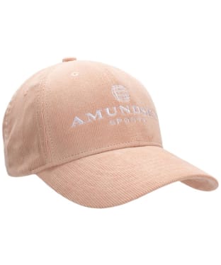 Amundsen Concord Cap - Orange Sunset