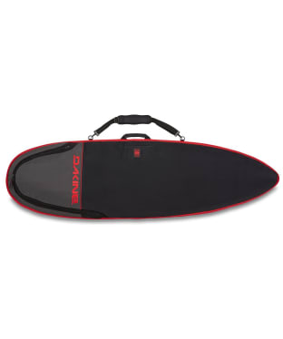 Dakine John John Florence Mission Surfboard Bag - 6'6" - Black / Red