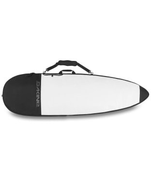 Dakine Daylight Thruster Protective Surfboard Bag – 7" - White