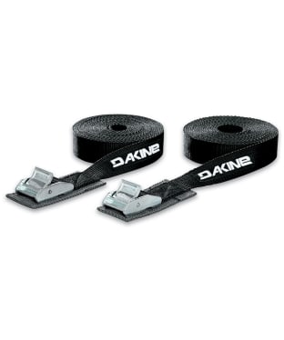 Dakine Tie Down Straps 12ft - Black