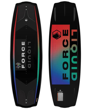 Liquid Force Trip Wakeboard – 144cm - Mixed Graphic