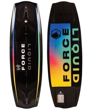 Liquid Force Trip Wakeboard – 139cm - Mixed Graphic