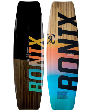 Ronix Co Pilot Park Wakeboard – 139cm - Black