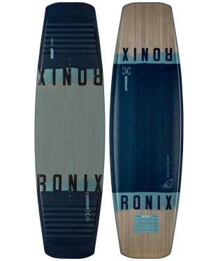 Ronix Kinetic Project Springbox 2 Wakeboard – 156cm - Blue