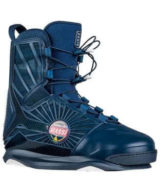 Men’s Ronix RXT Intuition Red Bull Massi Edition Wakeboard Boots - Blue