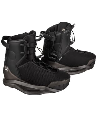 Men’s Ronix Parks Wakeboard Boots - Black