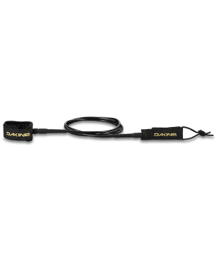 Dakine Longboard Ankle Leash - 10ft x 1/4" - Black