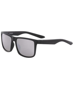 Dragon Meridien Sunglasses - Matte Black - Lumalens Silver Ionised - Matte Black