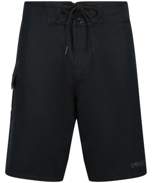 Men's Oakley Kana 21" 2.0 Recycled Lightweight Board Shorts - Blackout