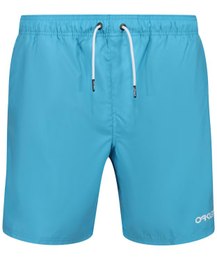 Men's Oakley Beach Volley 18" Swim Shorts - Bright Blue