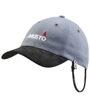 Musto Evolution Original Crew Cap - Slate Blue