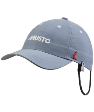 Men's Musto UV Fast Dry Crew Cap - Stormcloud