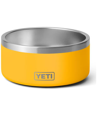 YETI Boomer 4 Dog Bowl - Alpine Yellow