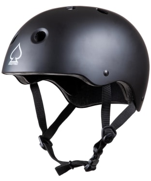 Pro-Tec Prime Skate and Cycling Helmet - Black