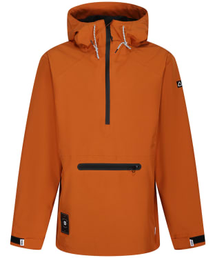 Follow Layer 3.11 Outer Spray Waterproof Anorak - Ginger