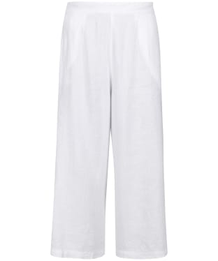 Women’s Lily and Me Drift Trousers - White