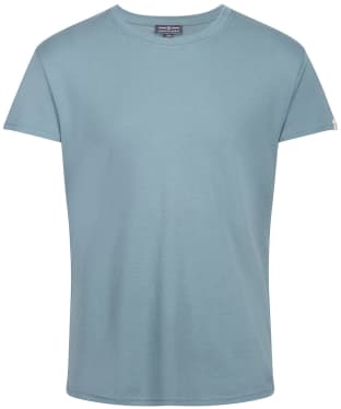 Men’s Amundsen Summer Wool Tee - Stormy Blue