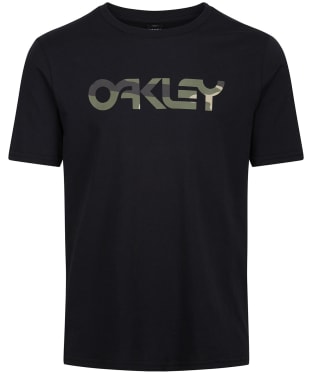 Men's Oakley Mark II Tee - Blackout