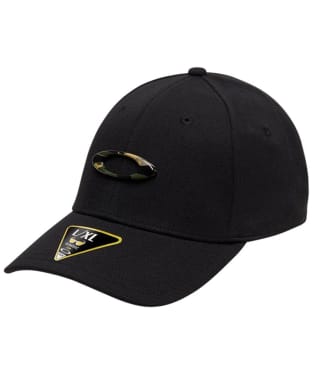 Oakley Tincan Baseball Sports Cap - Black / Graph Camo