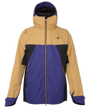 686 Forest Bailey Cosmic Waterproof Snowboard Jacket - Camel