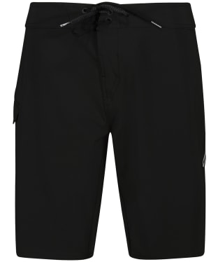 Men’s Volcom Lido Solid Mod 20” Board Shorts - Black