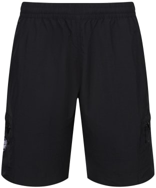 Men's Santa Cruz Reload Shorts - Black