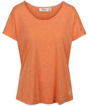 Women’s Dubarry Castlecomer Short Sleeve Top - Tangerine