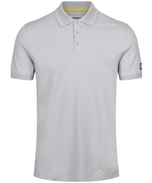 Men’s Dubarry Loftus Polo Shirt - Platinum