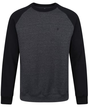 Men’s Volcom Homak Long Sleeve Sweatshirt - Heather Grey