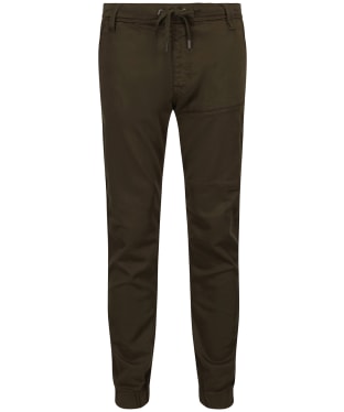 Men’s Duer No Sweat Relaxed Jogger Chinos - Army Green