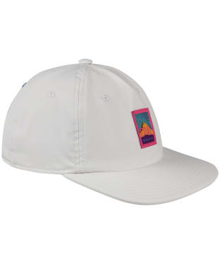 Coal The Blazer Moisture Wicking Cap With Snap-Lock Adjustment - Off White