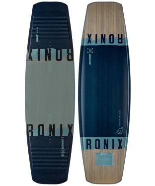 Men's Ronix Kinetic Project Springbox 2 Wakeboard – 144cm - Blue