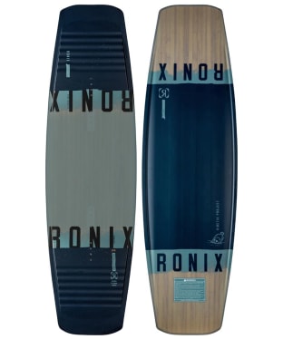 Men's Ronix Kinetic Project Springbox 2 Wakeboard – 150cm - Blue