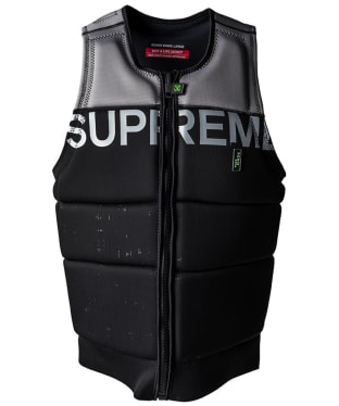 Men's Ronix Supreme CE Approved Impact Vest - Black