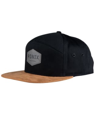 Ronix Forester Snap Back Hat - Black