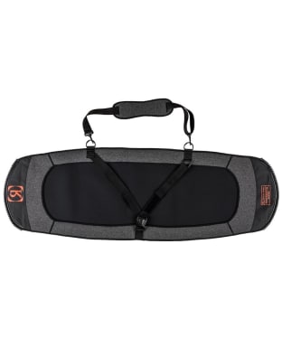Ronix Bulwark Neo Sleeve Wakeboard Bag - Black