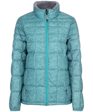 Women’s 686 Airlight Insulated Quilt Jacket - Turquoise