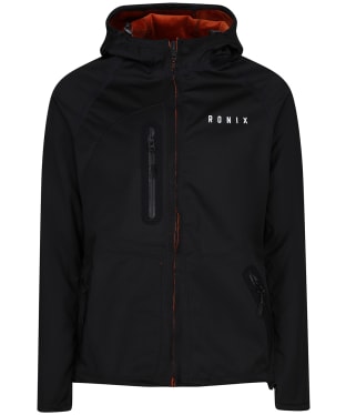 Ronix Wet/Dry Neo Water Repellent Shell Jacket - Black