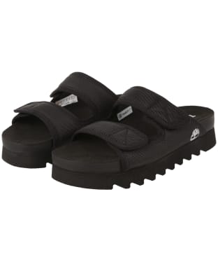 Women’s Timberland Santa Monica Sunrise Slide Sandals - Jet Black