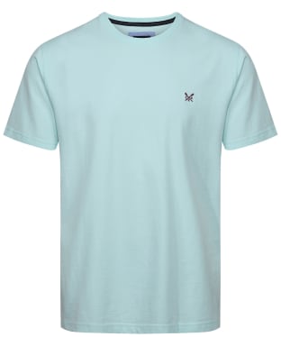 Men’s Crew Clothing Crew Classic T-Shirt - Aqua