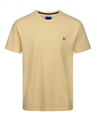 Men’s Crew Clothing Crew Classic T-Shirt - Golden