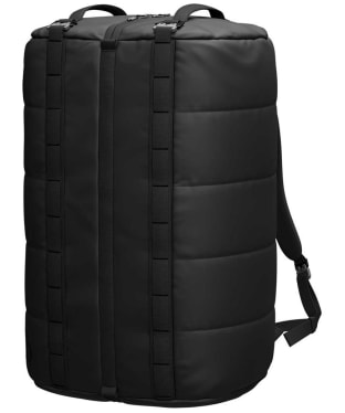 Db Roamer 70L Multi-Compartment Duffel Bag With 16" Laptop Pocket - Blackout