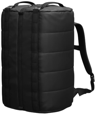Db Roamer 50L Multi-Compartment Duffel Bag With 16" Laptop Pocket - Blackout