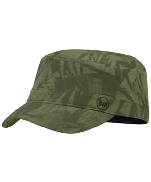 Buff Military Acai Cap - Khaki