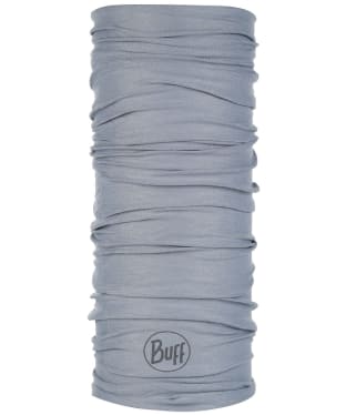 Buff Coolnet UV Solid Necktube - Galactic Grey