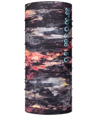 Buff Coolnet UV Brine Recycled Fabric Necktube UPF 50 - Multi